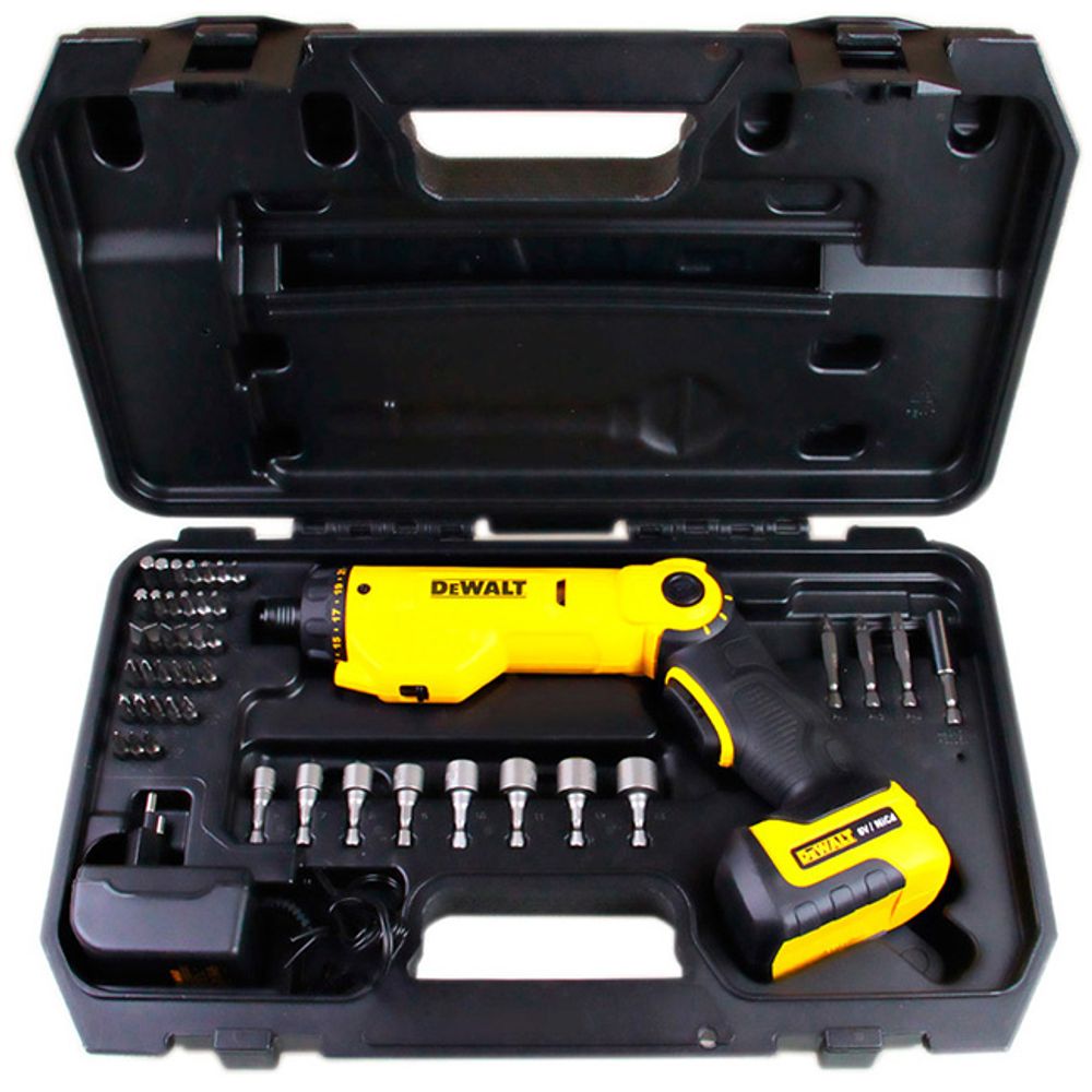 PARAFUSADEIRA BATERIA DCF060 6V DEWALT Cosama
