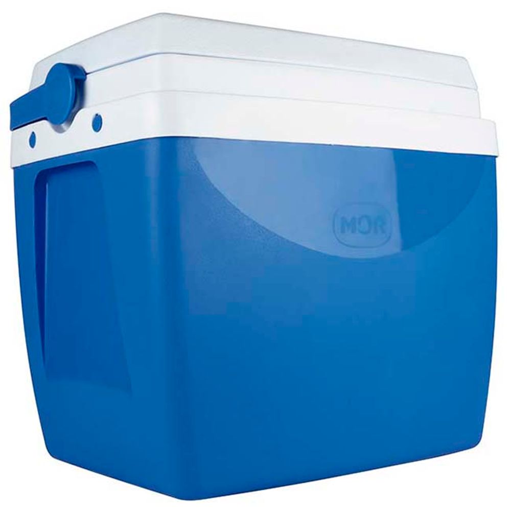 CAIXA TERMICA 26L AZUL MOR - Cosama Mobile