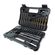 CONJ.-PARAFUSAR-BITS-A7214-XJ--34PCS-B-D