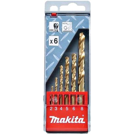 JOGO-BROCAS-D-43555-METAL-C-06PCS-MAKITA