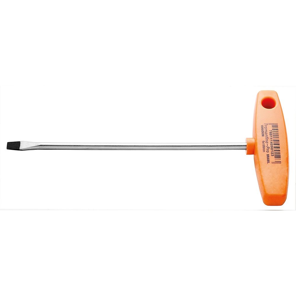 CHAVE FENDA 44358/135 T 8 X 210 PRO TRAMONTINA - Cosama Mobile