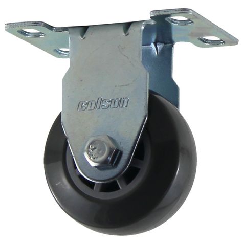 RODIZIO-210BP-FIXO-PLACA-FLP-1497-RODA-PVC-COLSON