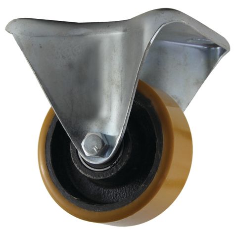 RODIZIO-414-PFE-FIXO-FLP-114-PLACA-RODA-PU-COLSON