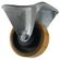RODIZIO-414-PFE-FIXO-FLP-114-PLACA-RODA-PU-COLSON