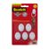 GANCHO-C-ADESIVO-PEQ-COMMAND-5-GANCHOS-3M