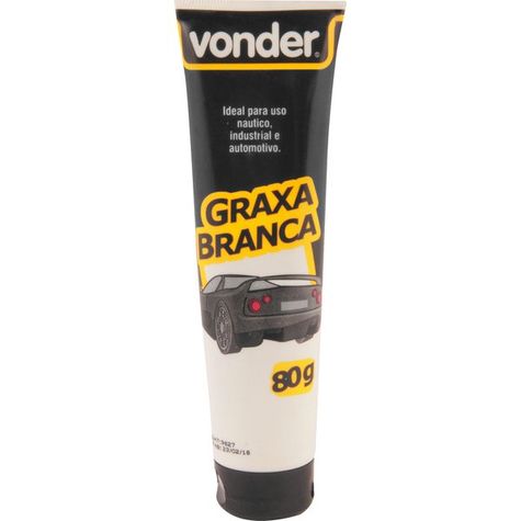GRAXA-BRANCA-80G-VONDER