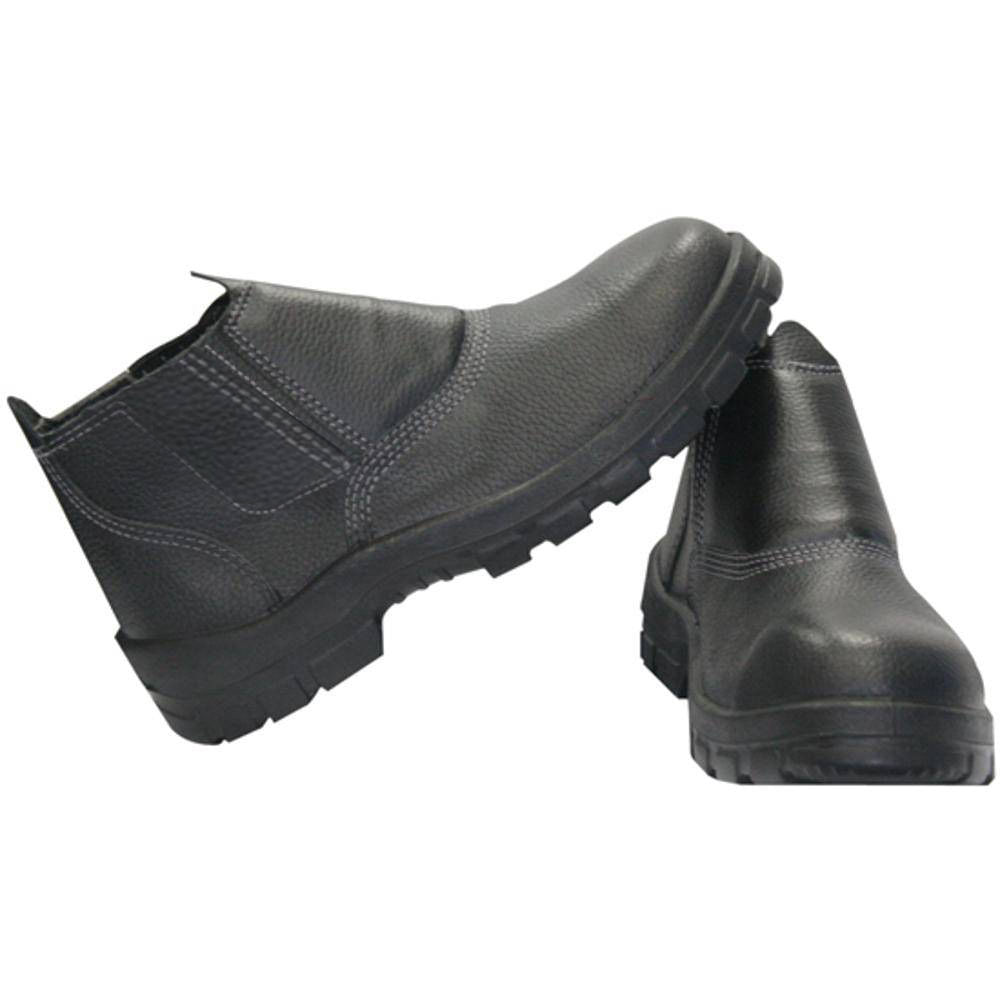 BOTINA S/BICO N36 ELASTICA MONO BRACOL - Cosama Mobile