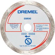 DISCO-DIAMANTADO-SM540-2615S540NA-DREMEL