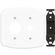 ESPELHO-LUZ-979-4-X-4-F58-C-SUP.-BLANC-FAME