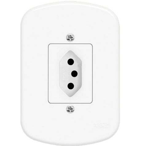 TOMADA-1349-PADRAO-2P-T-10A-C-ESP-SB-FAME