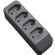 TOMADA-1836-PAD-2P-T-MULT-QUAD.-20A-GRAFITE-FAME