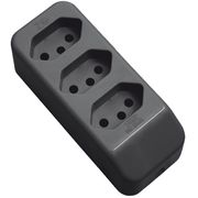TOMADA-1928-PAD-2P-T-MULT-TRIPLA-20A-GRAFITE-FAME