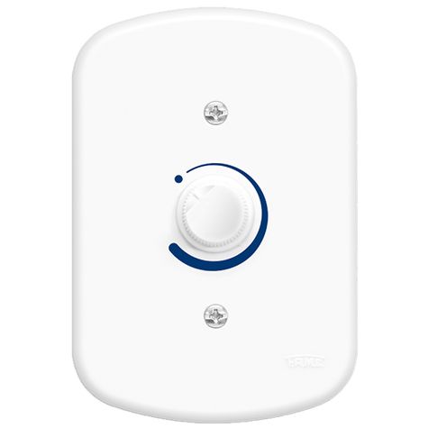 VARIADOR-1177-LUM.ROT.-SERIE-BLANC-127V-FAME