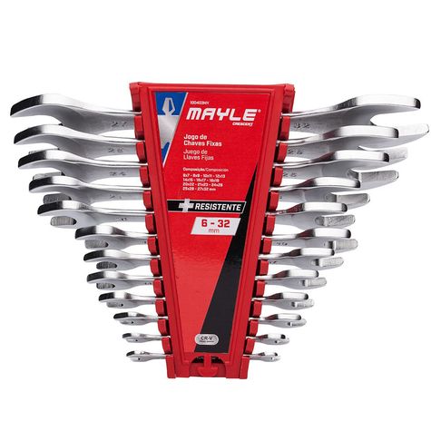 JOGO-CHAVE-100403MY-FIXA-6-A-32MM-MAYLE