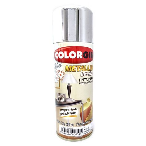 SPRAY-51-CROMADO-METALLIK-COLORGIN