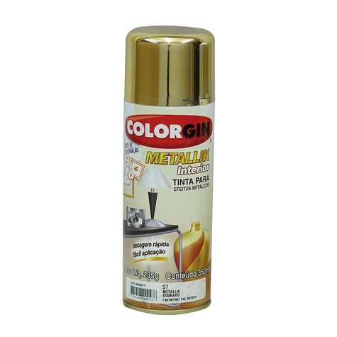 SPRAY-57-DOURADO-METALLIK-COLORGIN