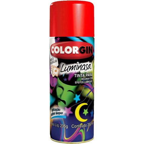 SPRAY-755-VERMELHO-LUMINOSO-COLORGIN