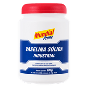 Vaselina Solida Materia Prima Industrial 1kg