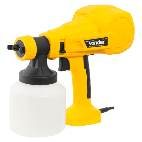 PISTOLA-PINTURA-ELET-PEV400-127V-VONDER