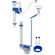 Kit-Completo-para-Caixas-Acopladas-com-Acionador-Superior-Blukit