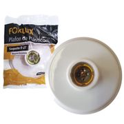 Plafon-Plastico-com-Soquete-E-27-Foxlux
