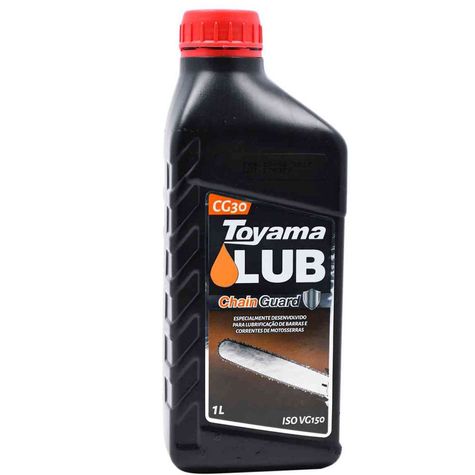 Oleo-Lubrificante-Para-Motoserras-CG30-1-Litro-Toyama