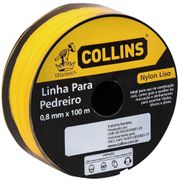 LINHA-PEDREIRO-100MTS-LISA-AMARELA-COLLINS