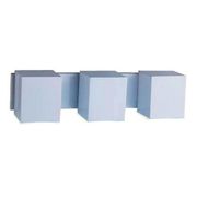 Arandela-de-Aluminio-Cube-Branco-A-93-Ideal-