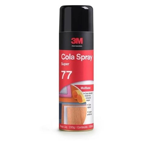 Cola-Spray-77-500ml-3M-