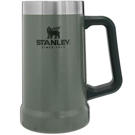 Caneca-Termica-Signal-Verde-Sem-Tampa-709ml-Stanley