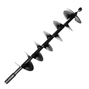 Broca-De-Espiral-Simples-Para-Perfurador-De-Solo-100mm-Toyama