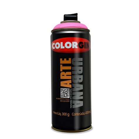 Tinta-Spray-Arte-Urbana-Magenta-Colorgin