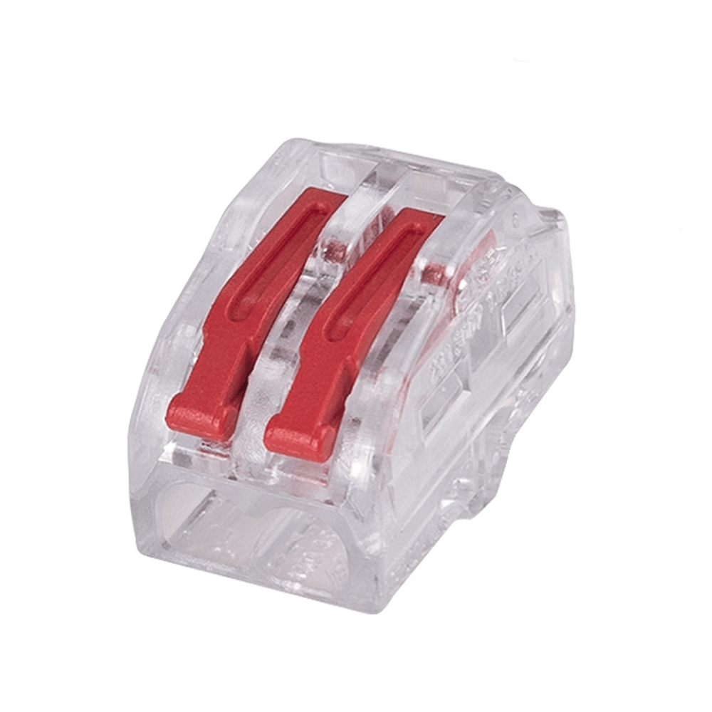 Conector De Fios Reutilizável HCRN-2 HelaCon Plus Hellermann