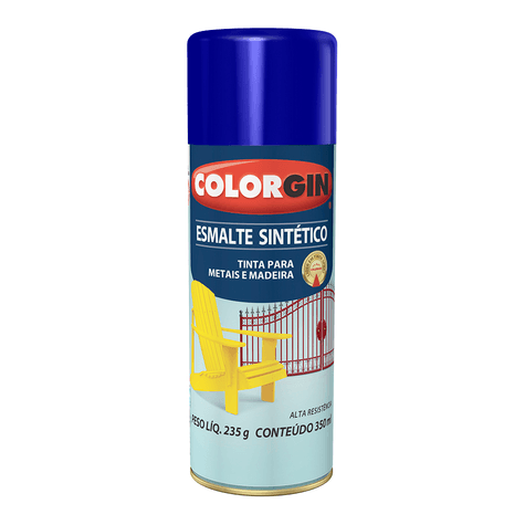 Tinta-Spray-Esmalte-Sintetico-Azul-Colonial-Colorgin