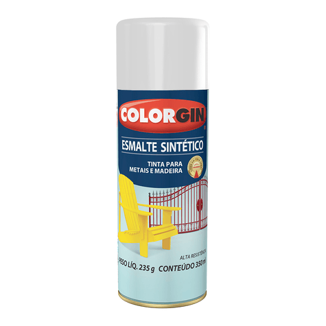 Tinta-Spray-Esmalte-Sintetico-Branco-Gelo-Colorgin