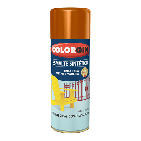 Tinta-Spray-Esmalte-Sintetico-Tabaco-Colorgin