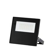 Refletor-LED-Slim-Preto-30W-Taschibra