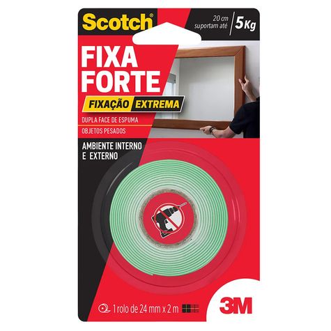 Fita-Dupla-Face-Scotch-Fixa-Forte-Fixacao-Extrema-24mm-x-2m-3M