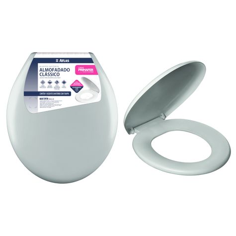 Assento-Sanitario-Classic-Almofadado-Cinza-PR1063-5-Atlas