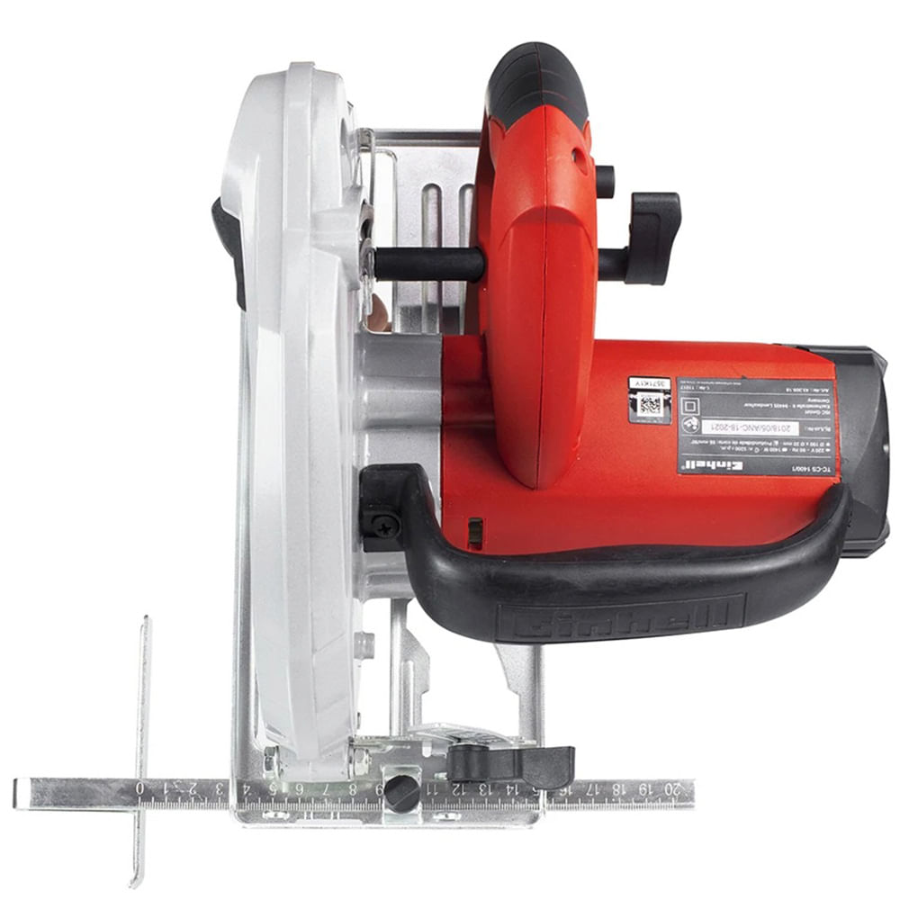 Einhell Radiaal- Kap- en Verstekzaag TC-SM 216 (1600 W, 216 x 30 mm