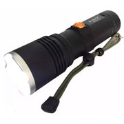 Lanterna-Recarregavel-LED-P70-Powerbank-Super-Potente