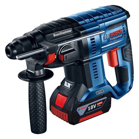 Martelete-Rompedor-Com-4-Pecas-GBH-180-LI-Brushless-18-Bosch