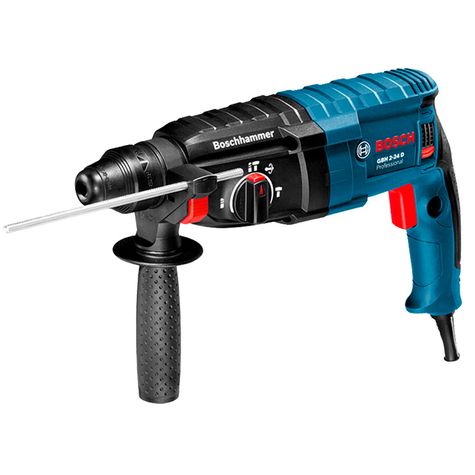 Martelete-Perfurador-Com-Maleta-GBH-2-24-D-820W-27J-220V-Bosch