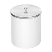 Lixeira-Util-Com-Tampa-Inox-Branco-5-Litros-Tramontina