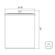 Lixeira-Util-Com-Tampa-Inox-Branco-5-Litros-Tramontina-2