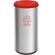 Lixeira-Basculante-Inox-Piemonte-40-Litros-Vermelha-Tramontina