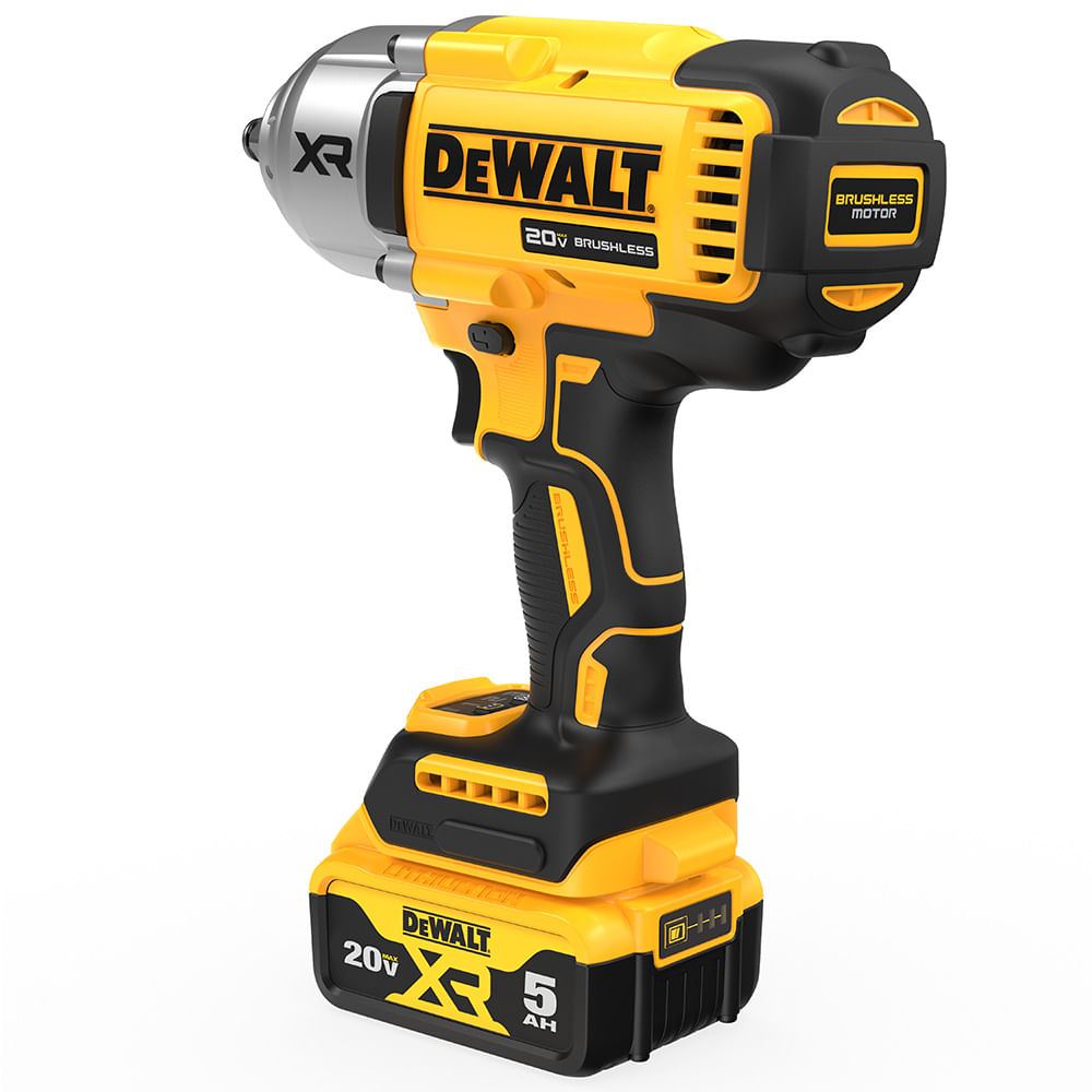 Chave de Impacto 20V MAX 1/2