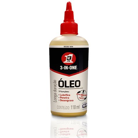 Oleo-Lubrificante-3-in-One-118ml-WD-40-