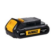 Bateria-Max-Compact-Li-Ion-20V-1.3Ah-DCB207-B3-Dewalt