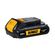 Bateria-Max-Compact-Li-Ion-20V-1.3Ah-DCB207-B3-Dewalt